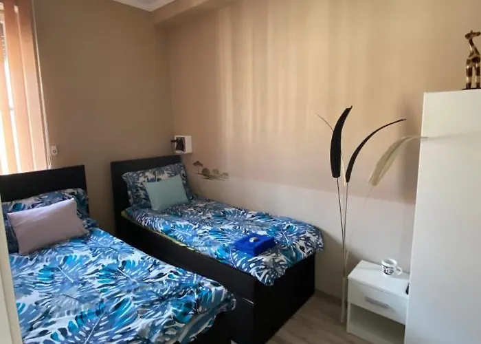 Apartment Centroom *
