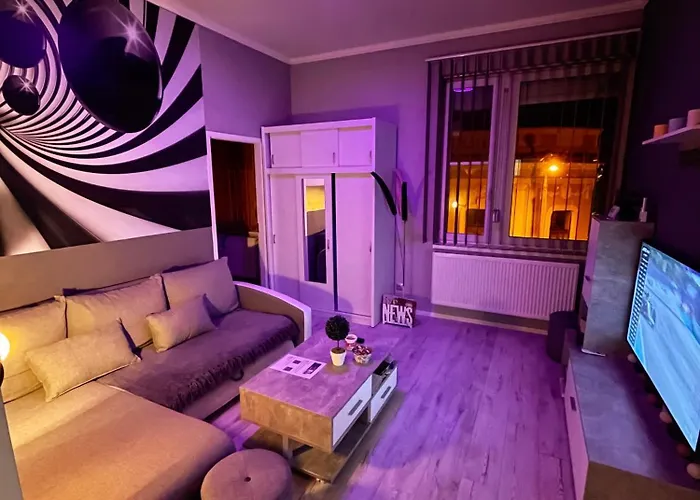 Apartment Centroom *