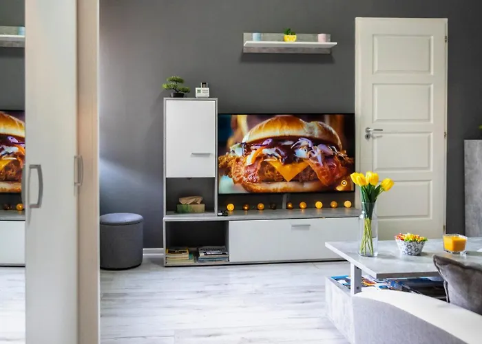 Apartament Centroom
